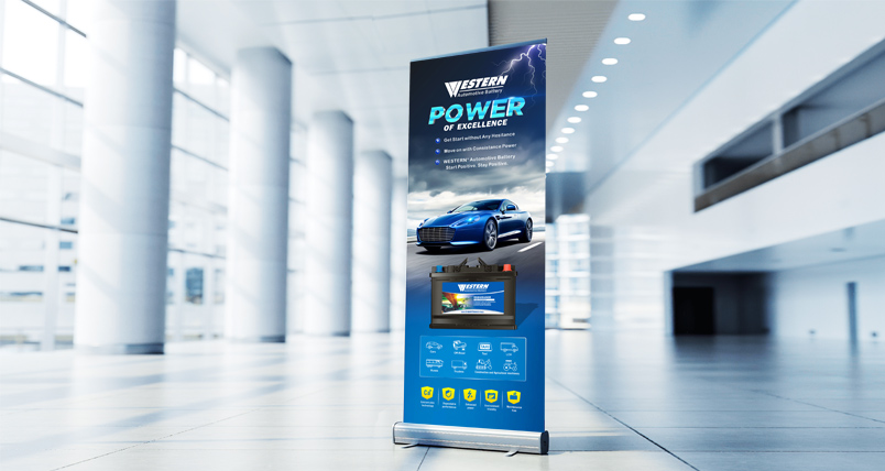 Battery Promotional Material 